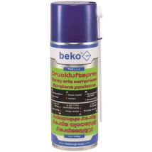 BEKO TecLine Druckluft-/Kälte- 2962400 Spray 400 ml 2962400
