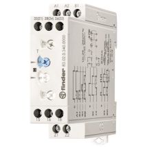 Finder Multifunktionszeitrelais 83.02.0.240.0000 2W 12A 24-240VAC/DC