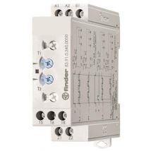 Finder Taktgeber 83.91.0.240.0000 1W 16A 24-240VAC/DC