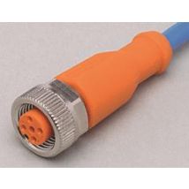 IFM Kabeldose gerade 10m ** M12 5-polig DC silikonfrei, ENC03A