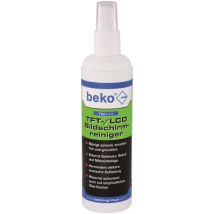 BEKO TecLine TFT/LCD- 29950250 Bildschirmreiniger 250 ml 29950250