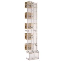 ABN Sammelschieneverbindungssatz GSV50N ESPRO Feld/Feld 250A 5-pol