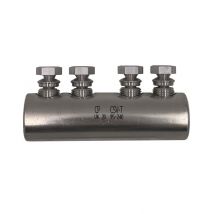 CELL Schraubverbinder für CSV-T 95-240 Cu u.Al, längsdicht CSV-T 95-240