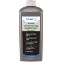 BEKO TecLine 299121000 Grünbelagentferner -Konzentrat-1000ml