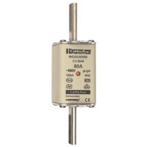 Mersen 1B259.000000 NH2 80A gG C213649C 500V NH-Sicherung sfü spannungsführend