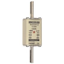 Mersen 1B265.000000 NH2 125A gG T215688C 500V NH-Sicherung sfü spannungsführend