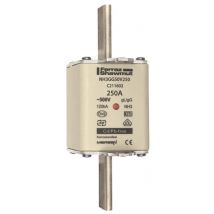 Mersen 1B375.000000 NH3 250A gG 500V NH-Sicherung sfü spannungsführend