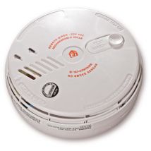 EI Innensirene 230V EI167-D 10 Jahre Lithiumakku Drahtvernetzbar