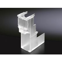 Rittal Anschlussraumabdeckung SV 9346460 lang f.NH-Leiste Gr.00