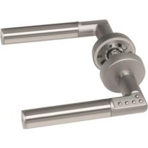 FF CODE HANDLE TASTATUR 492-08---11---6 MATT AUSF.A VK 8MM 492-08---11---6