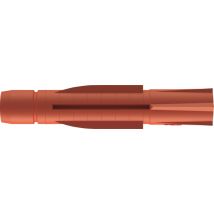 TOX Allzweckdübel ohne Kappe TRI6/51 1010006 (Inhalt 100 Stück)