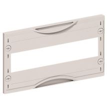 STRIE Abdeckung 150x250mm AS11 für Verteilerfelder mit Schlitz