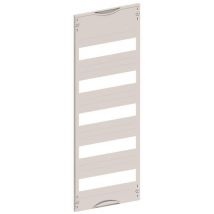 STRIE Abdeckung 750x250mm für AS15 Verteilerfelder mit Schlitz