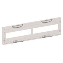 STRIE Abdeckung 150x500mm AS21 für Verteilerfelder mit Schlitz