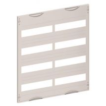 STRIE Abdeckung 600x500mm AS24 für Verteilerfelder mit Schlitz