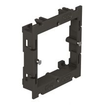 OBO 71MTD Montageträger 1-fach f.Datentechnik 71x76x20 PA 6288577