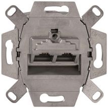 RB Anschlussdose UAE-Cat.6A iso-8/8 Up 0 2 fach RJ45 Up0