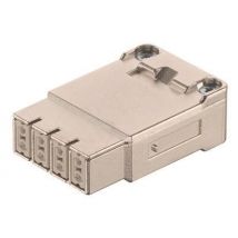 HART Han GigaBit contact 09140083111 carrier, female 09140083111