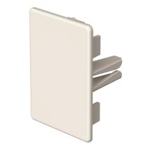 OBO WDKH-E40060RW Endstück halogenfrei 40x60mm PC/ABS reinweiß RAL9010 6175558