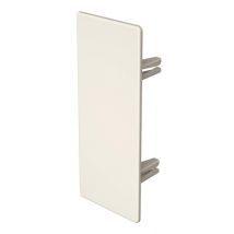 OBO WDKH-E60150RW Endstück halogenfrei 60x150mm PC/ABS reinweiß RAL9010 6175570