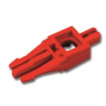 CobiNet 102235 Trennstecker 2/1 rot