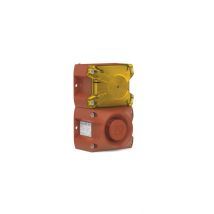 Pfannenberg PA X1-05 230 AC GE Opt./Ak. Signalgeber gelb 23311103000