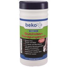 BEKO CareLine Quickclean 2993100 Reinigungstuch (100 Tücher pro Box)