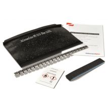 Hellermann RMS43-10-PO-X-BK 500mm Reparaturmanschette schwarz 450-20001