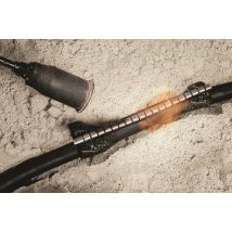 Hellermann RMS76-22-PO-X-BK 750mm Reparaturmanschette schwarz 450-20024