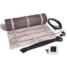 DEVI Dünnbett-Heizmatten Set 140F0828 1-1500 W professional DTIF 10qm 50x2000