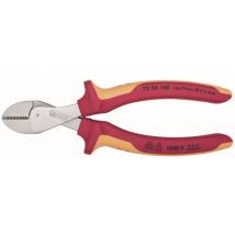 Knipex VDE-Kompakt-Seitenschneider 160mm X-Cut 7306160