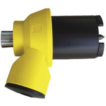 Samedia DAZ Absaugvorsatz 390091 für Dosensenker DAM und DAX