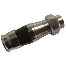 Televes Kompressions-F-Stecker FPS1672 für KK1672-T