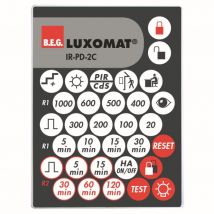 BEG Fernsteuerung Präsenzmelder 92475 PD4-Trio