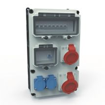 BALS Steckdosen Kombinationen 89076 VARIABOX -L -89076