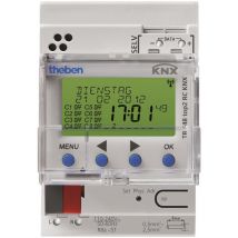 THEB Zeitschaltuhr digi TR648top2RC KNX Jahres/Astro 3TE 8K 800SP