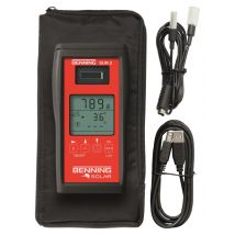 Benning Einstrahlungs- und /Temperaturmessgerät SUN2 050420