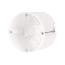 f-tronic HW Gerätedose E117HF halogenfrei 61mm tief D 60mm 7350097 (Inhalt 25 Stück)