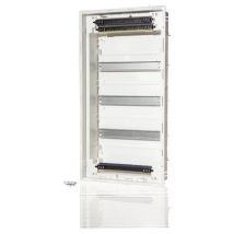 f-tronic HW/UP Kleinverteiler JUMBO36+6 3r Steckklemme 7250022 ohne Befestg.set