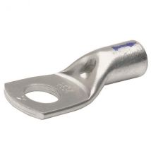 KLAU Rohrkabelschuhe 70qmm-M12 70B12 blue Connection verzinkt (Inhalt 25 Stück)