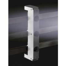 Rittal Abdeckung seitl. 1=10 SV 3093010 f.SV3418010/040