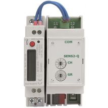 Lingg+Janke KNX Elektrozähler EMU 87763 KNX(1-ph.),5(40A,EZ-EMU-IPH-D-REG-FW