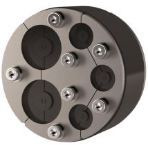 HAUF Ringraumdichtung für 5 Kabel HRD 100-SG-2/8-30- 3/4-16,5