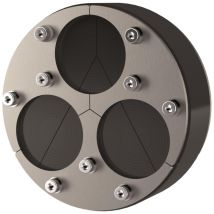 Hauff HRD150 SG 3x22-54 b40 A2/EPDM55 Ringraumdichtung+Blindstopf. 2700104000