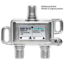 AXING 1fach Abzweiger 8dB BAB 10-08 5-1006MHz brummentstört