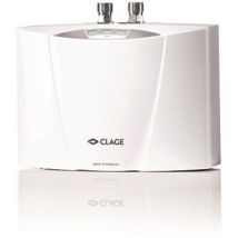 CLAGE Durchlauferhitzer druckfest MCX 3 3,5KW 230V elektronisch EEF. A 15003