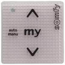 SOMFY Smoove Uno IB + (weiß) Motorsteuergerät 1811203