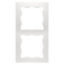 PEHA Rahmen 2f Badora 11. D 11.572.02 reinweiß (02)