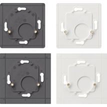 GIRA 533900 Montageplattenset 4Platten System 55