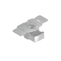 Niedax Gleitmutter GMZF M10-18 F ** verzahnt mit Fixierhilfe (Inhalt 100 Stück)